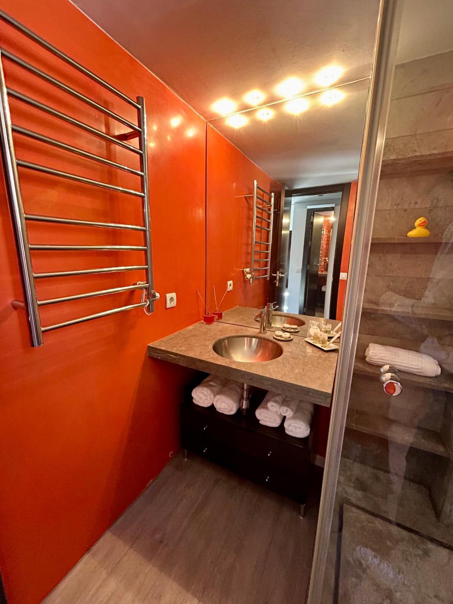 Appartamento Romanilla Loft Granada