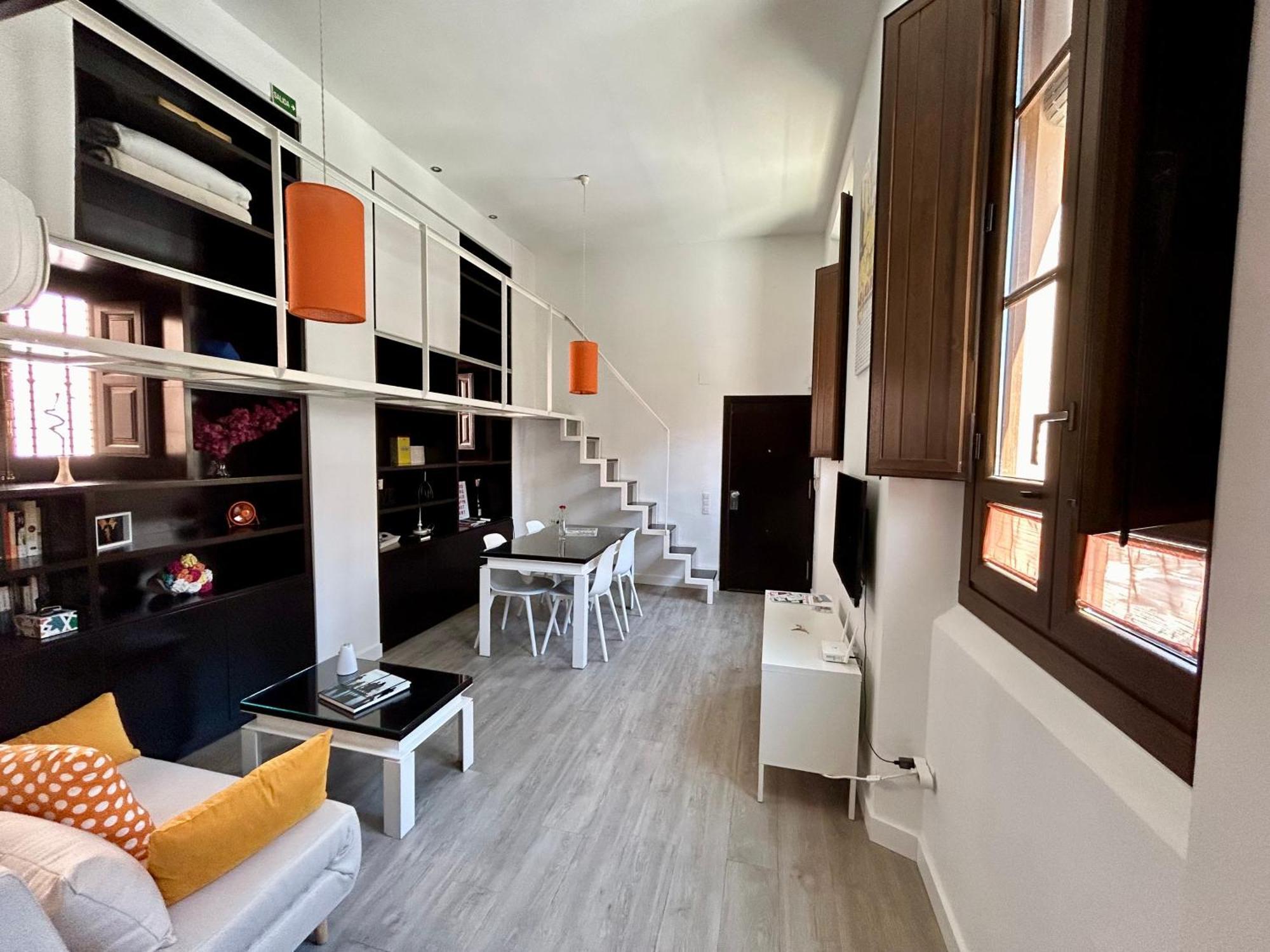 Romanilla Loft Appartamento Granada