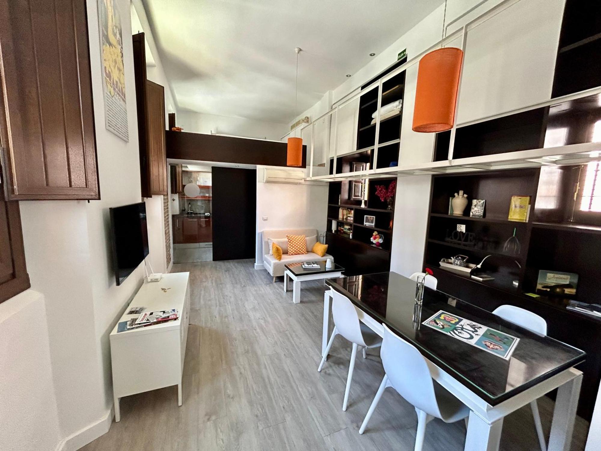 Appartamento Romanilla Loft Granada